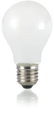 8W LED lemputė E27, 4000K, balta, 253459