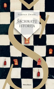 Šachmatų istorija kaina