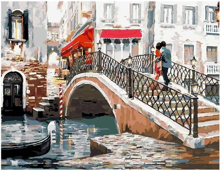 Omaart Aistringa Venecija