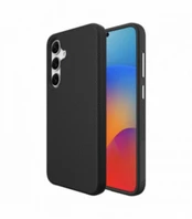 Dėklas Perfectionists Triangle Case Samsung A366 A36 5G juodas