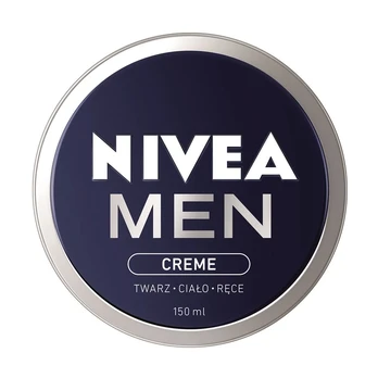 Kremas NIVEA MEN, 150 ml