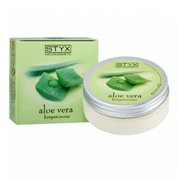 Styx Body Cream Aloe Vera 200ml Moterims