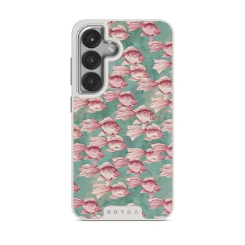 Yume - Samsung Galaxy S25 Plus Case, Elite Light (Magnetic) / Silver