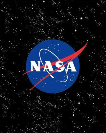 NASA vilnos antklodė 120x150cm