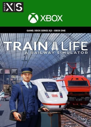 Train Life: A Railway Simulator Xbox