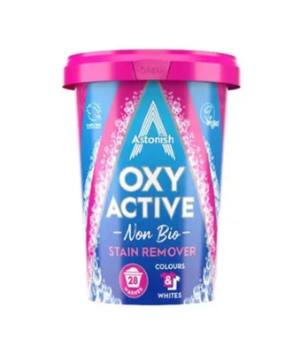 Dėmių valiklis „Stain remover Astonish“