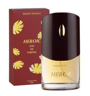 Kvepalai HEROIC EDP, 100 ml