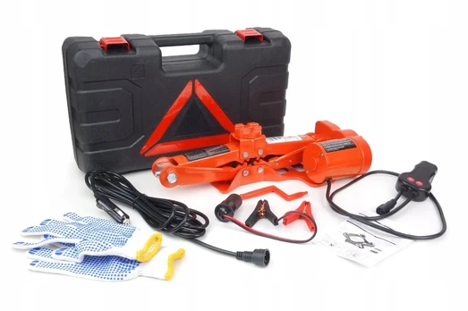 Elektrinis trapecinis keltuvas 3t 3000 kg 12v Amio-02406