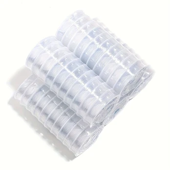 Elastinga virvelė, 1.0mm Approx 100m/roll