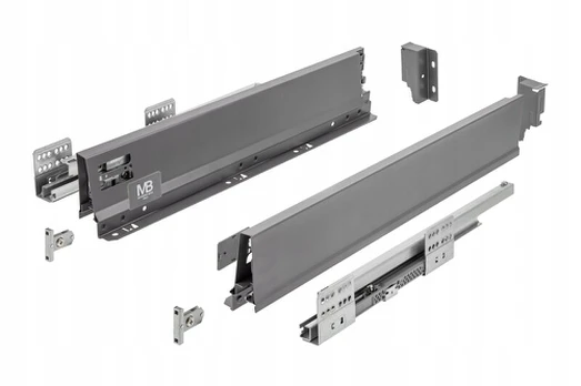 Drawer MB PRO 550mm pilka - low H86