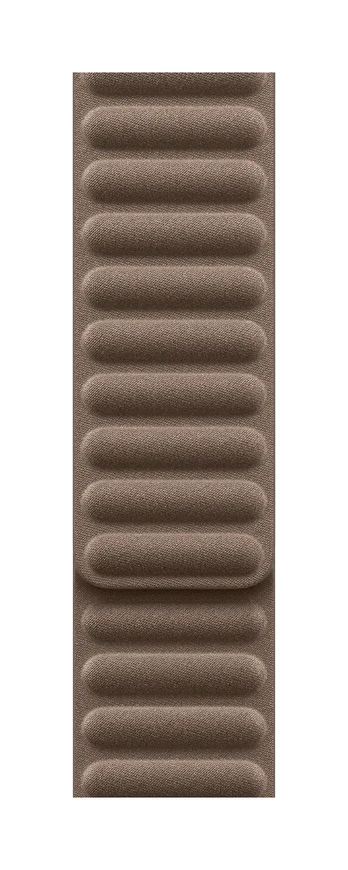 Dirželis Apple 41mm Taupe Magnetic Link - M/L, ruda
