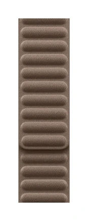 Dirželis Apple 41mm Taupe Magnetic Link - M/L, ruda kaina