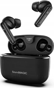 Belaidės ausinės SoundMagic T80BT