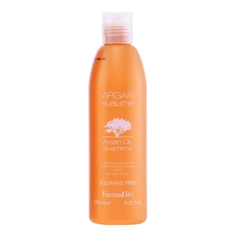 Šampūnas Farmavita argan sublime, 250ml