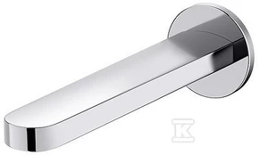 Cersanit INVERTO CHROME SIENOS VONIOS STANGAS