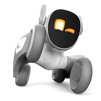 Robotizuotas šuo su balso komandomis Loona AFF71