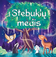 KNYGA Stebuklų medis