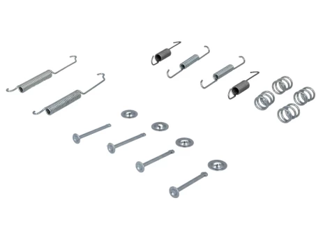 DELPHI LY1102 Brake shoe fitting kit