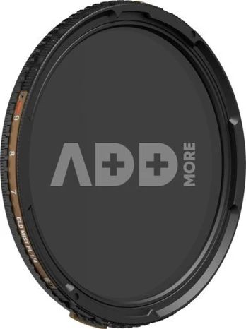 PolarPro Chroma PMVND/PL/Gold Mist 6-9 stop 49mm