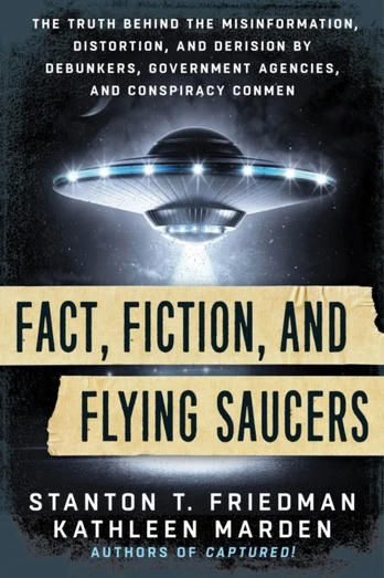 Fact, Fiction, and Flying Saucers
