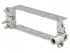 Frame for modules | size 24B | Han-Modular® | Modules: 6 | 104x27mm kaina
