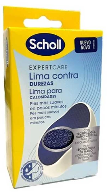 Scholl Expertcare Callus File 1 Unit