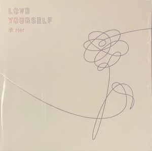 Vinyl (LP) BTS - Love Yourself 承 'Her'
