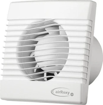 airRoxy Prim150PS vonios ventiliatorius su laido jungikliu