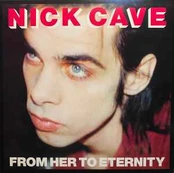 Vinyl (LP) Nick Cave Featuring The Bad Seeds* - From Her To Eternity