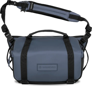 WANDRD ROGUE Sling 9L Aegean Blue V2