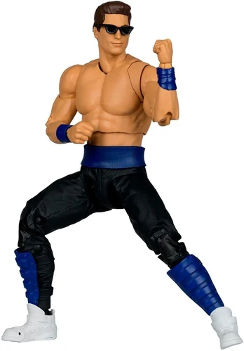 Mcfarlane - Mortal Kombat - Johnny Cage (Klassics WV4)