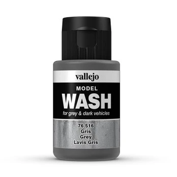 Vallejo Model Wash Grey 35 ml
