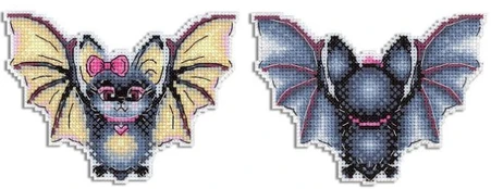 Cross stitch kit "Flying Lady" SR-878