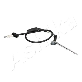 Trosas, stovėjimo stabdys ASHIKA 131-00-0511