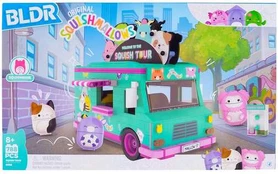 BLDR Squishmallows Iso Rakentelusetti