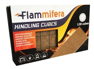 Ugnies įdegtukai Flammifera, 128 vnt.