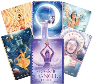 Cosmic Dancer Oracle Kortos