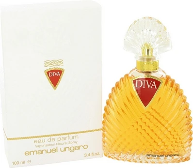 Kvapusis vanduo Emanuel Ungaro Diva, 100.0 ml