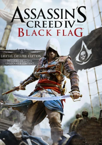 Assassin's Creed IV: Black Flag PC