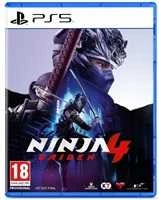 XBOX Game Studios Platinum Games Ninja Gaiden 4