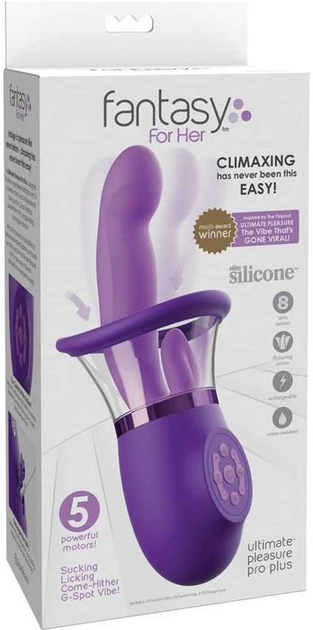 Ultimate Pleasure Pro Plus