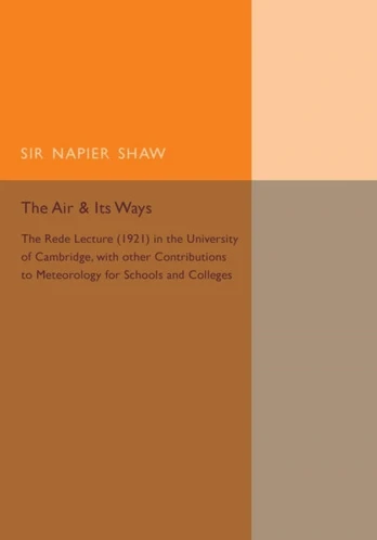 Air and its Ways