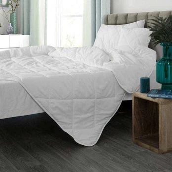 Antklodė Design 91 Basic, 140 x 200 cm, balta