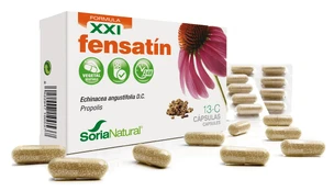 Soria 13-C Fensatin 30 Caps kaina