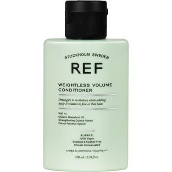 REF Weightless Volume Conditioner Apimties suteikiantis kondicionierius, 100ml