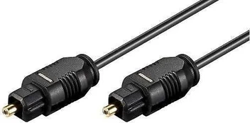 Fuj:tech TOSLINK -valokuitukaapeli, 5 m