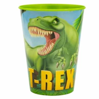 Dinozaurų puodelis 260 ml