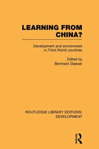 Learning From China?
