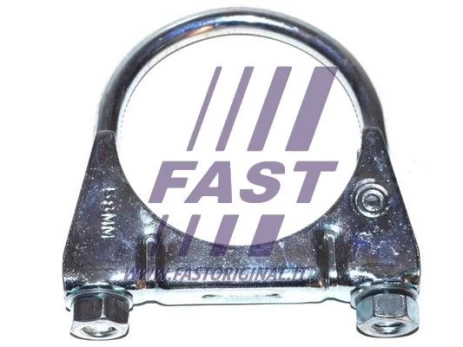 Sąvarža, išmetimo sistema FAST FT84550