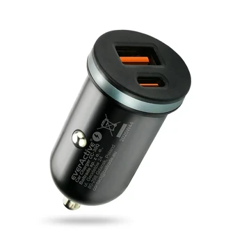 Everactive Car charger CC-30Q QC3. 0 35W